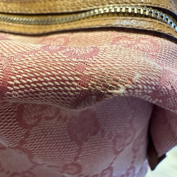 💗💗Vintage Pink Gucci Bag💗💗 - Picture 2 of 10